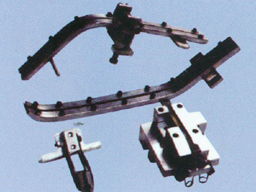 雞眼機(jī)推槽總成