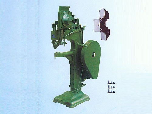 XJ-648AZ爆炸釘柳釘機